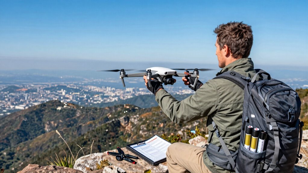 travel ready drone safety essentials