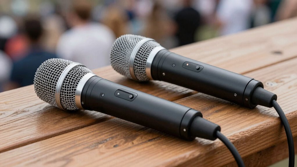 travel wireless microphone solutions