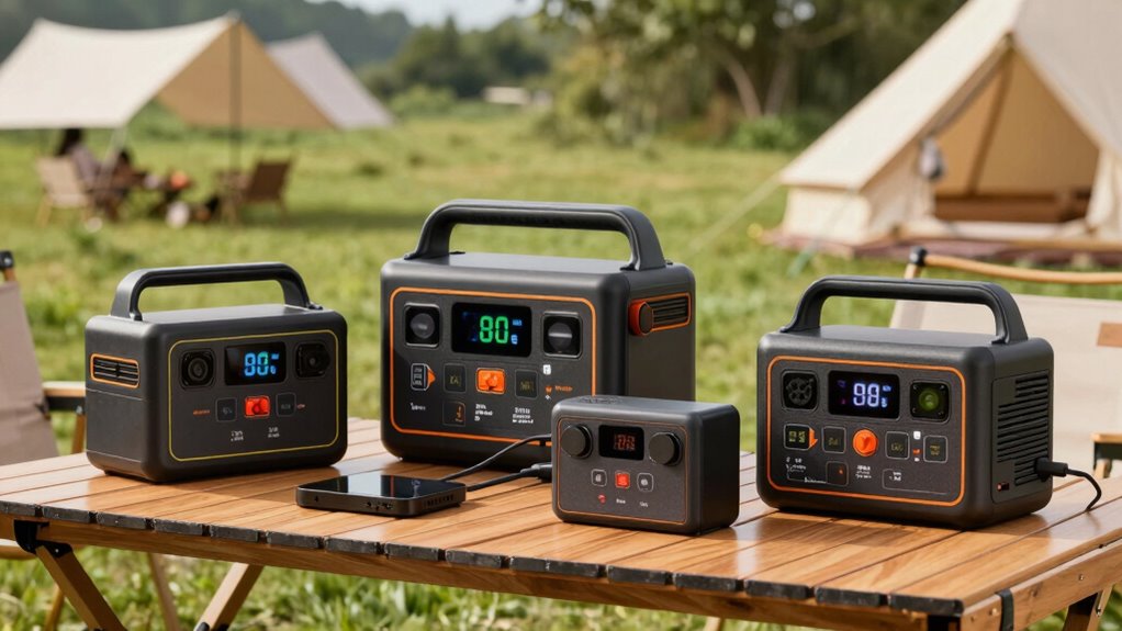 understanding power and energy