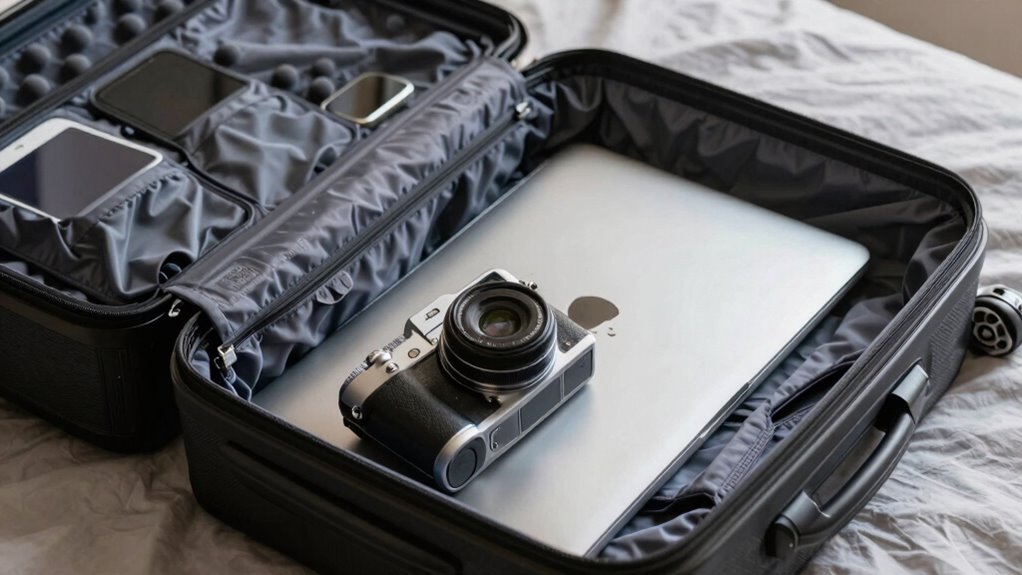 use protective shock cases