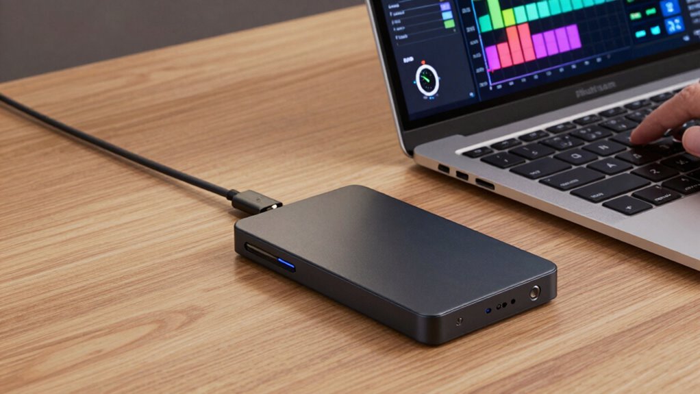 use reliable benchmarking tools