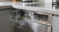 ventilation errors reduce appliance longevity
