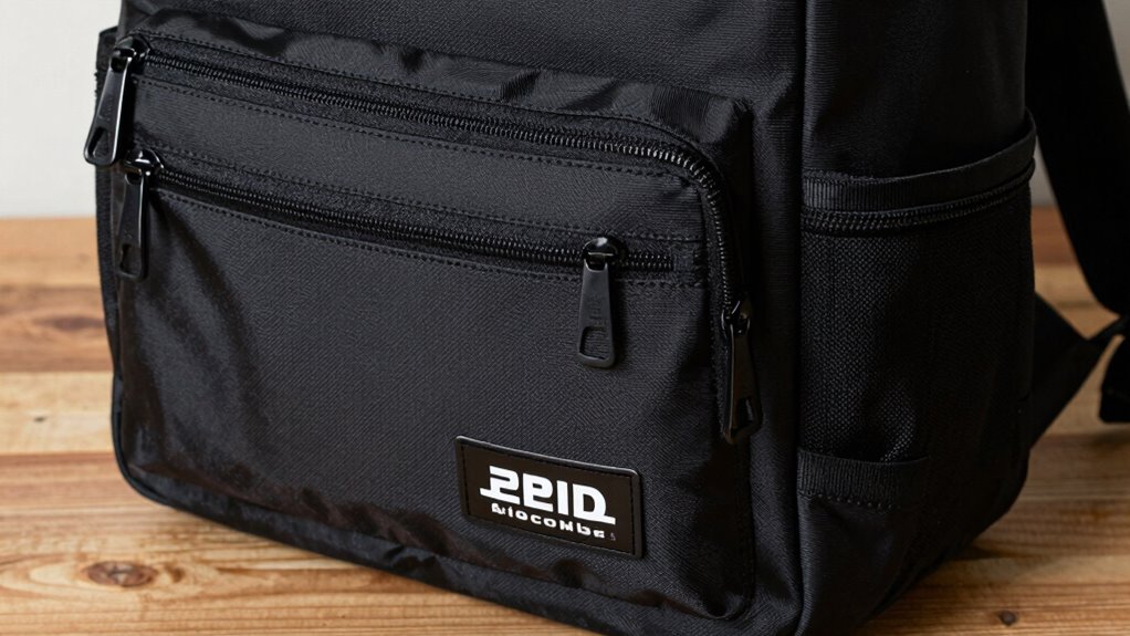 verify authentic security features