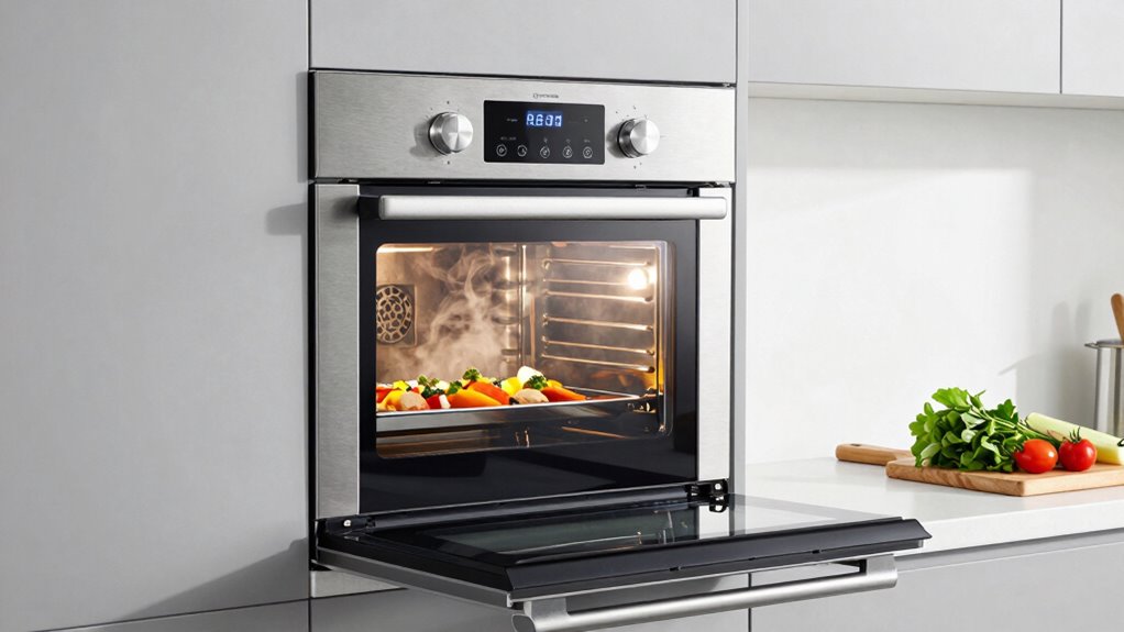 versatile cooking with steam