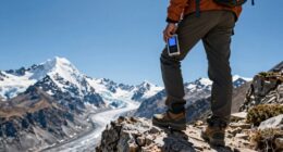 when satellite communication is necessary