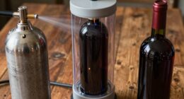 wine preservation methods compared