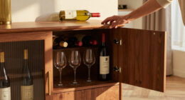 10 Best Best Bar Cabinet With Wine Storage in 2026