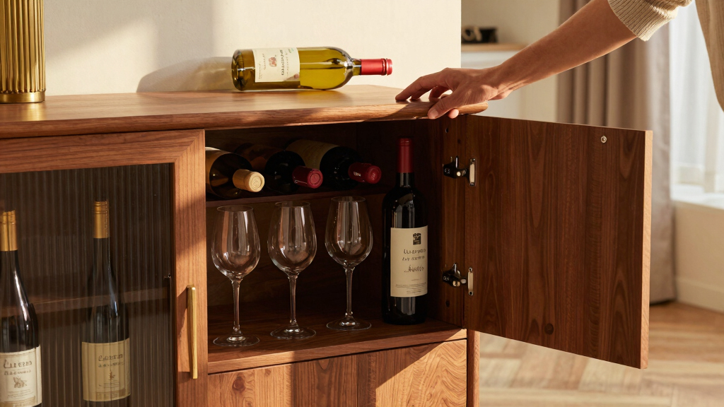 10 Best Best Bar Cabinet With Wine Storage in 2026