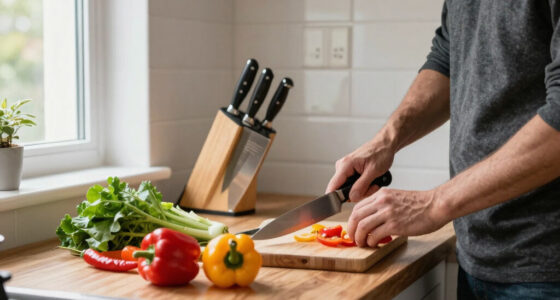 10 Best Best Damascus Kitchen Knife Set in 2026