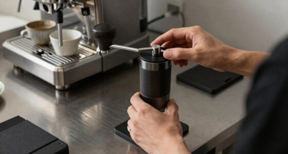 10 Best Conical Burr Espresso Grinders High End in 2026