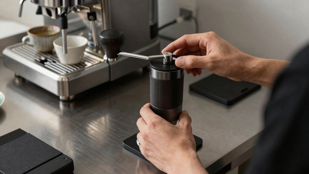 10 Best Conical Burr Espresso Grinders High End in 2026