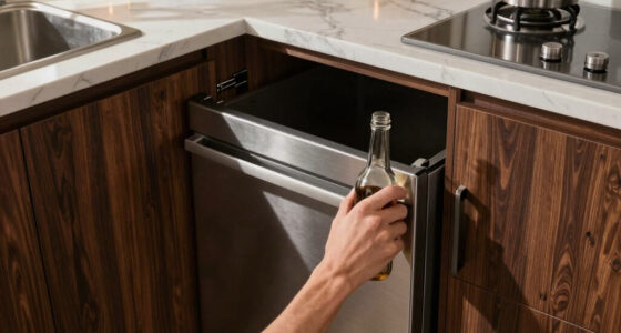 10 Best Home Bar Cabinet With Fridge in 2026