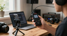 10 Best Portable Audio Recorder for Creators in 2026