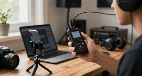 10 Best Portable Audio Recorder for Creators in 2026
