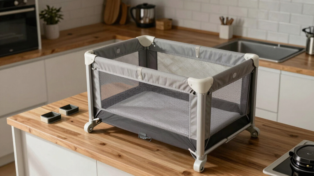 10 Best Portable Travel Cribs in 2026 — The Ultimate Guide