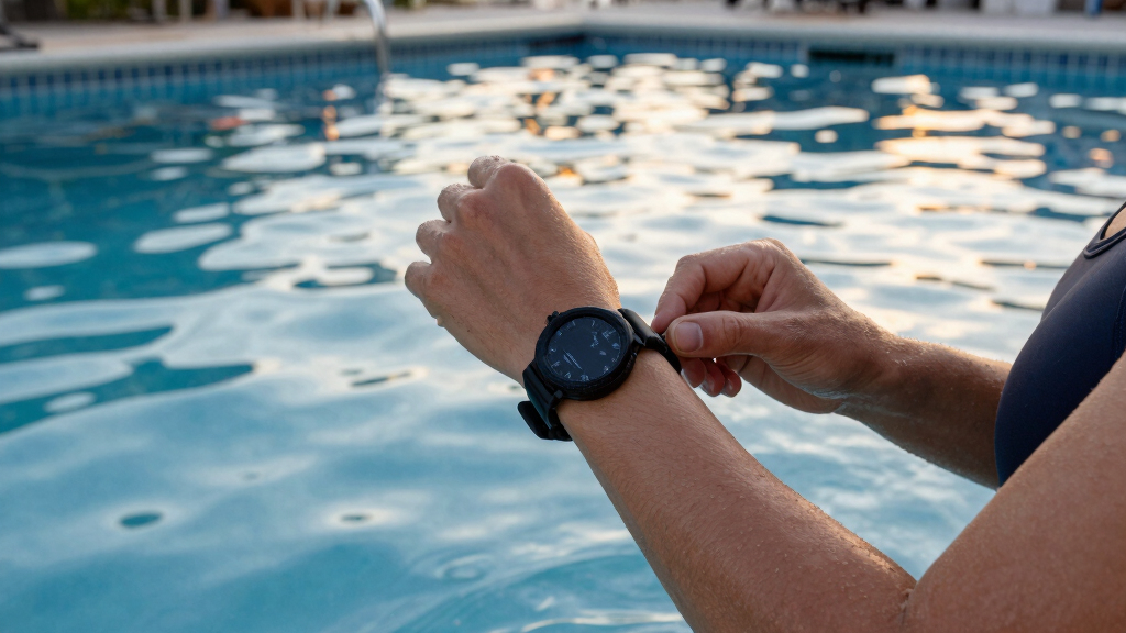 10 Best Waterproof Watches for Swimming in 2026