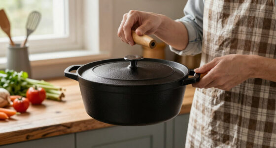 11 Best Cast Iron Dutch Oven in 2026