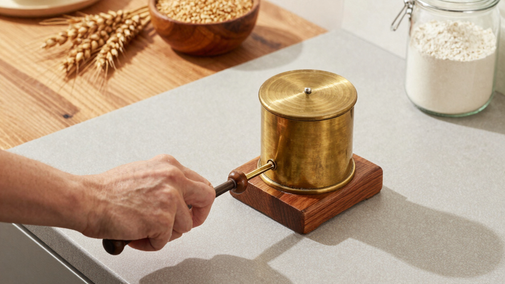 11 Best Grain Mill for Home Flour in 2026