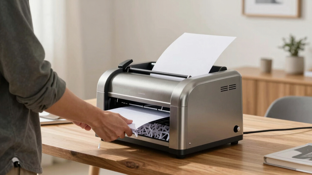 11 Best Heavy Duty Paper Shredder in 2026