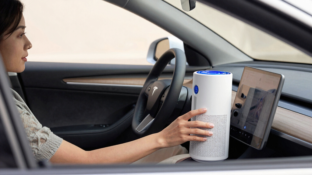 11 Best Portable Air Purifier For Car in 2026