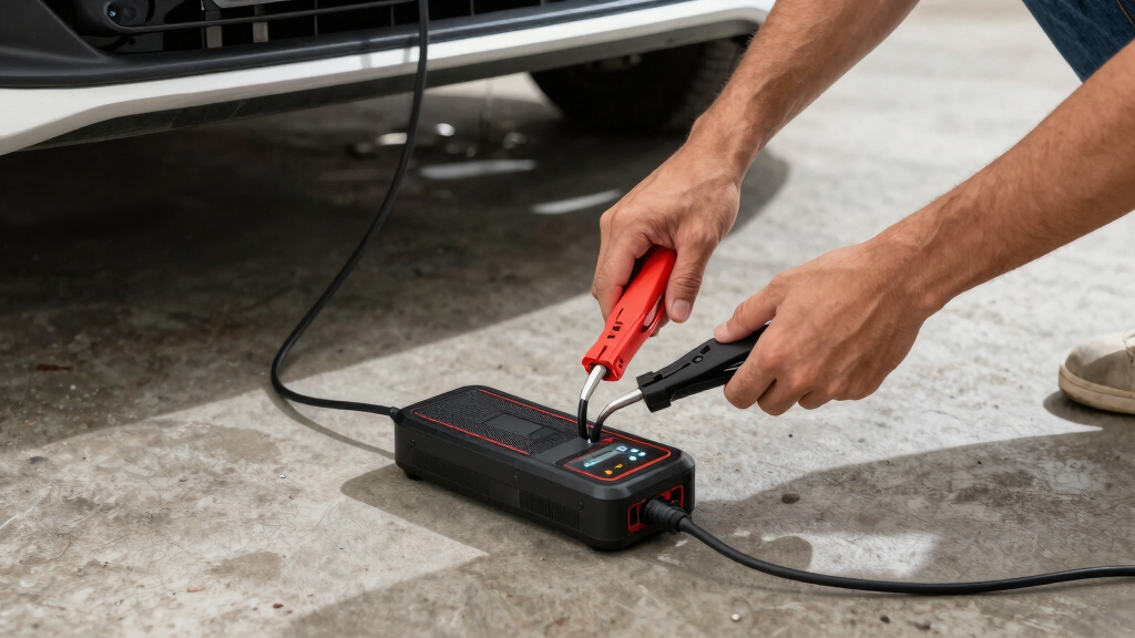 11 Best Portable Lithium Jump Starters for 2026