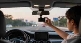 11 Best Rear View Mirror Dash Cam in 2026
