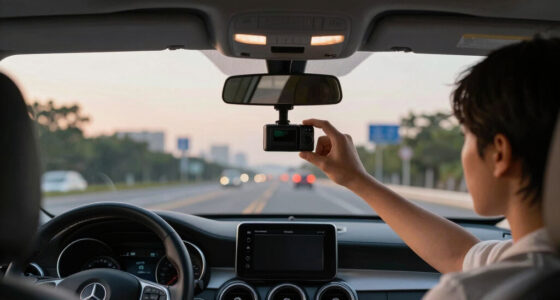 11 Best Rear View Mirror Dash Cam in 2026