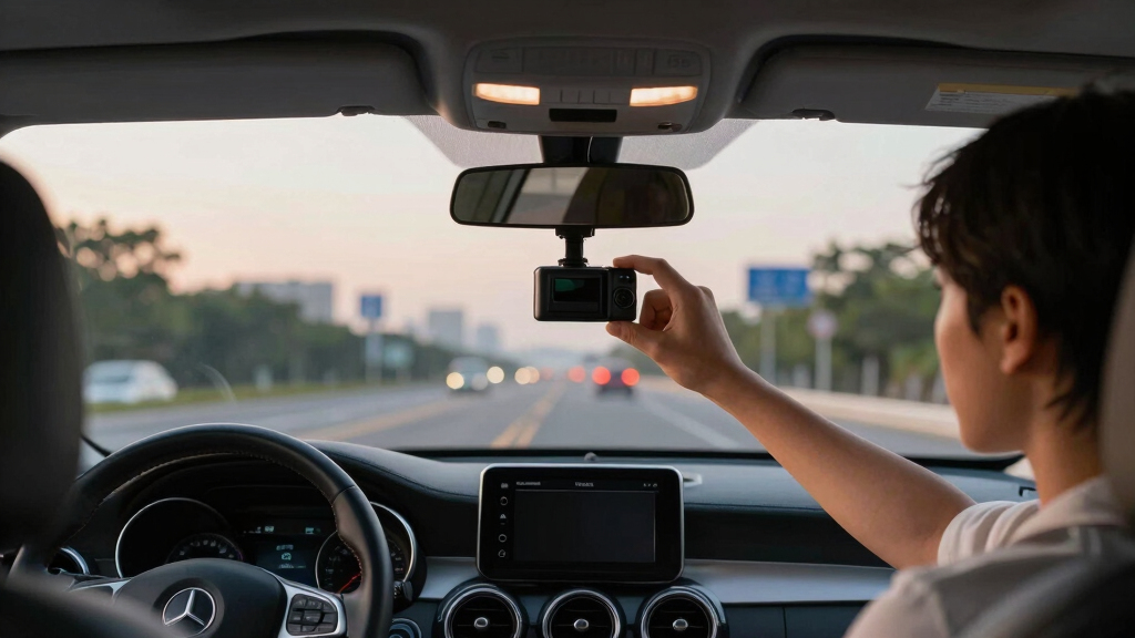 11 Best Rear View Mirror Dash Cam in 2026