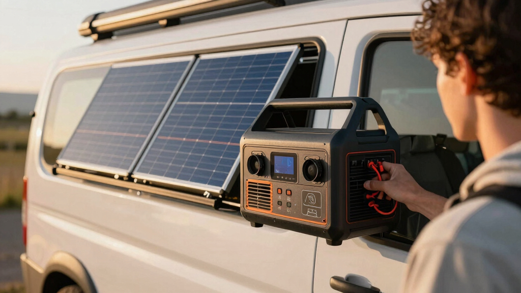 11 Best Solar Generators for Van Life in 2026