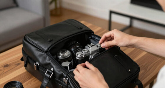 11 Best Travel Camera Backpack Premium in 2026