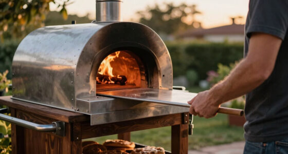 12 Best Best Pizza Oven Cart Stand in 2026