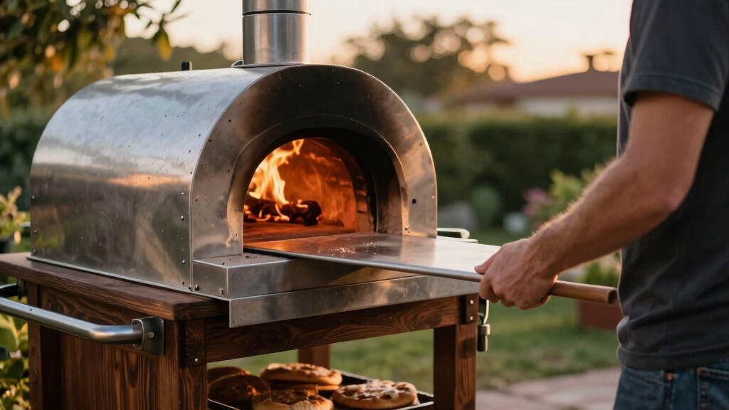 12 Best Best Pizza Oven Cart Stand in 2026
