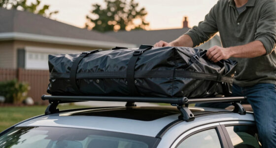 12 Best Best Rooftop Cargo Bag Waterproof in 2026