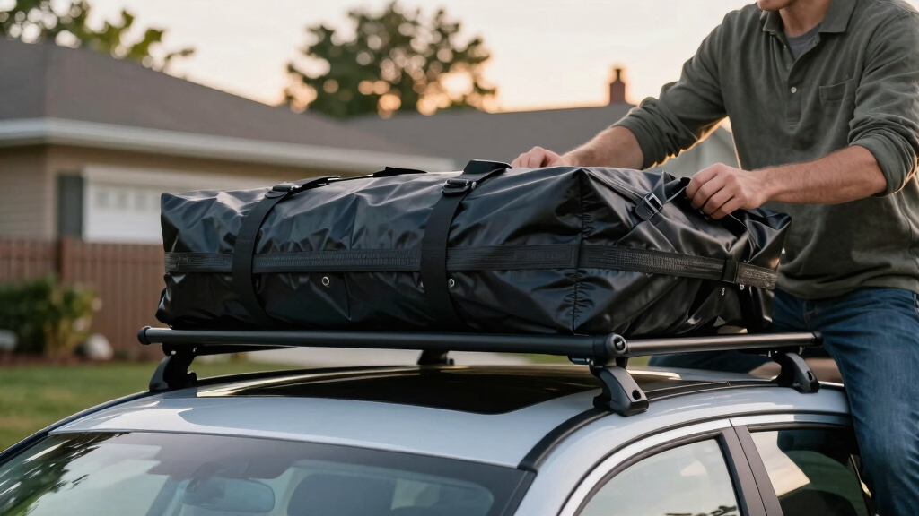 12 Best Best Rooftop Cargo Bag Waterproof in 2026