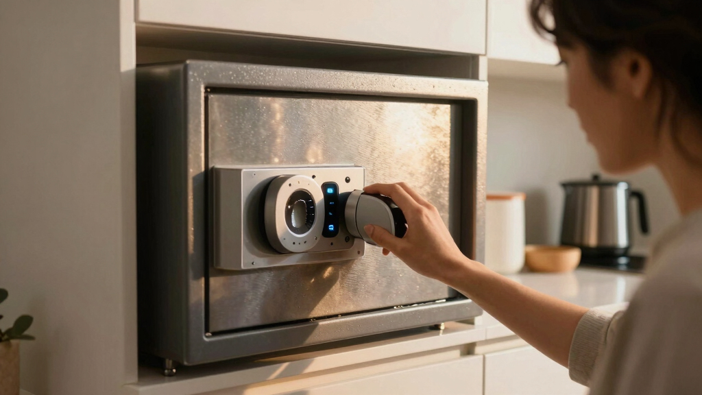 12 Best Biometric Safe in 2026 — Secure Your Valuables with Ease