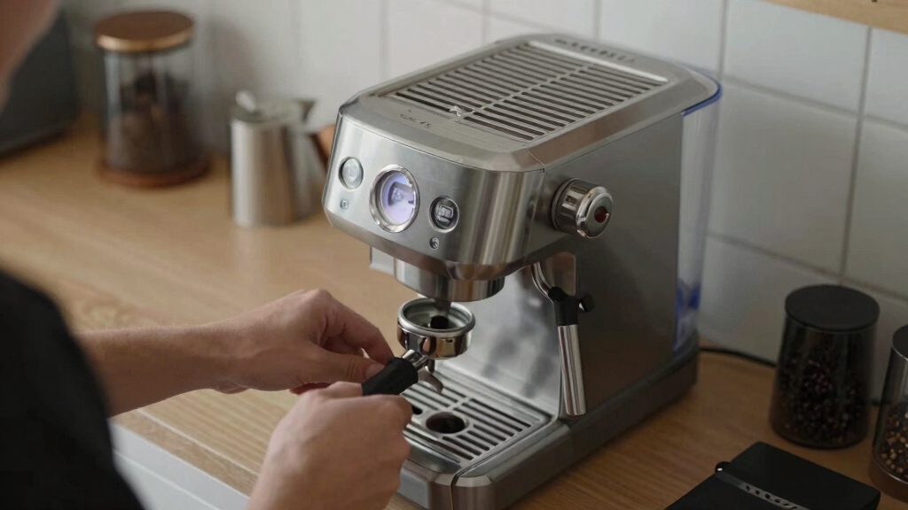 12 Best Compact Espresso Machines for Small Kitchen in 2026