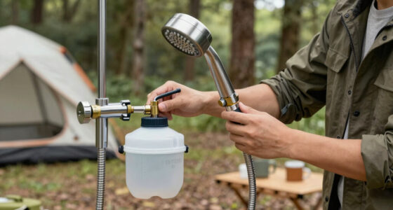 12 Best Electric Camping Shower System in 2026