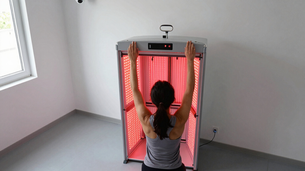 12 Best Full Body Red Light Therapy Panel in 2026