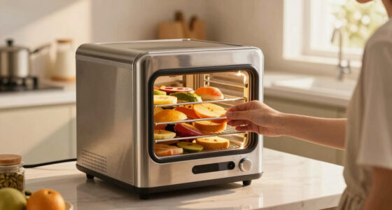 12 Best High Capacity Food Dehydrators for 2026