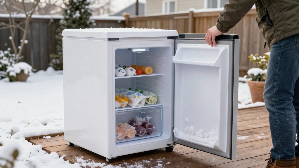 12 Best Outdoor Freezer in 2026