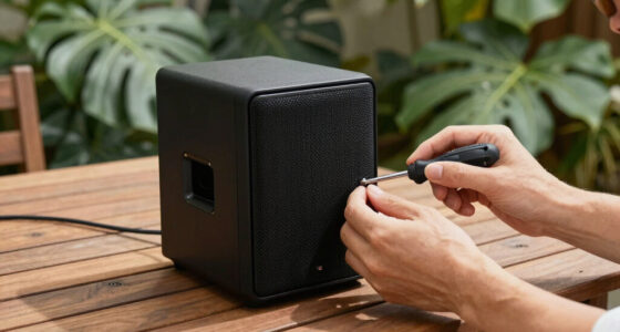 12 Best Outdoor Speaker System in 2026 — Ultimate Buying Guide