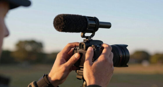 12 Best Shotgun Microphone for Camera in 2026