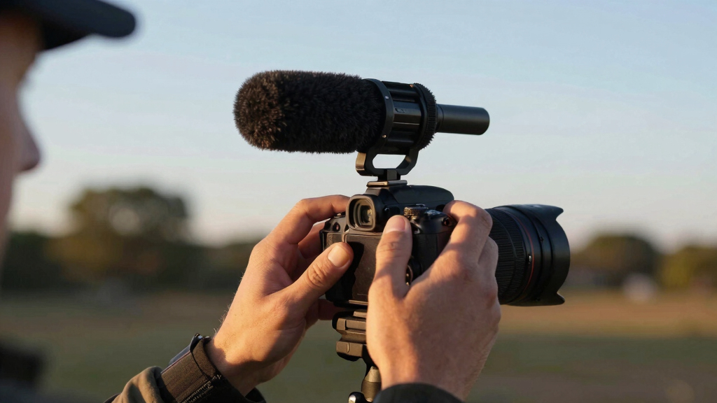 12 Best Shotgun Microphone for Camera in 2026