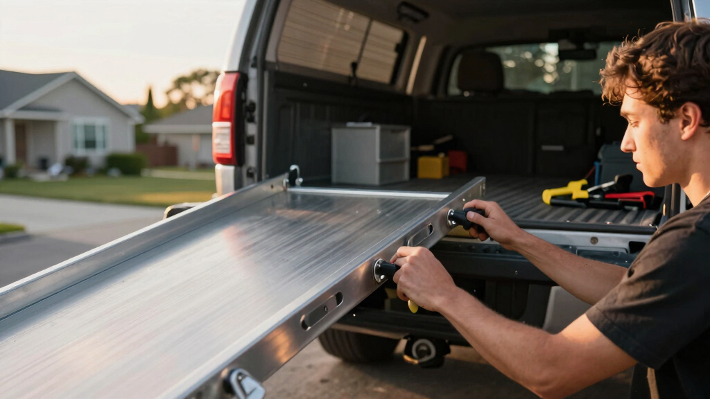 12 Best Truck Bed Cargo Slides in 2026 — Ultimate Buyer’s Guide