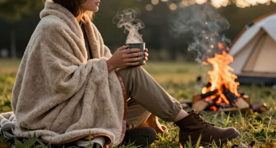 13 Best Best Camping Blanket Premium in 2026