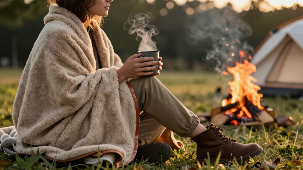 13 Best Best Camping Blanket Premium in 2026
