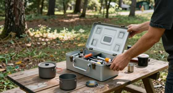 13 Best Camping Kitchen Boxes in 2026