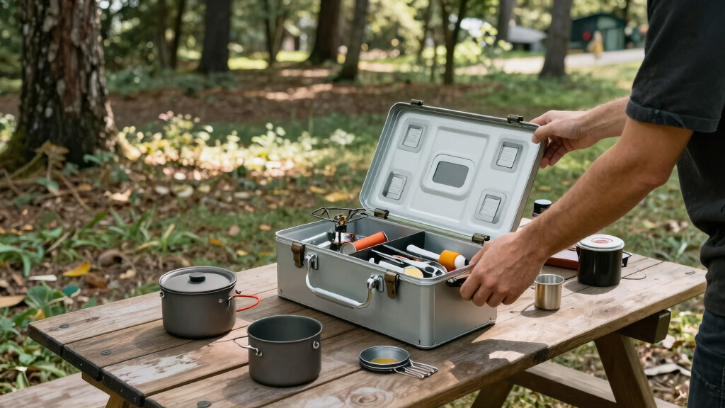 13 Best Camping Kitchen Boxes in 2026