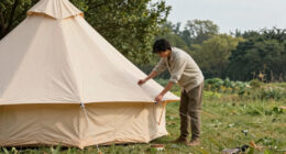 13 Best Canvas Bell Tent in 2026