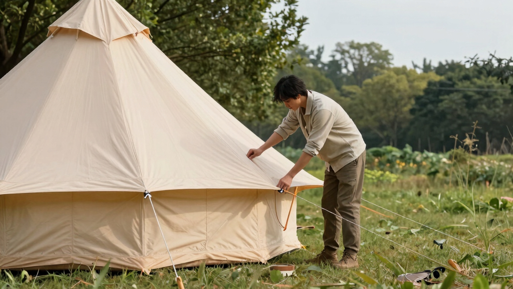 13 Best Canvas Bell Tent in 2026